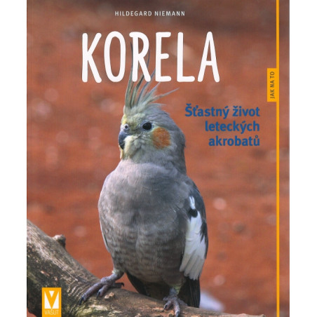 Korela – 2. vydání
