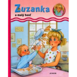 Zuzanka a malý hosť