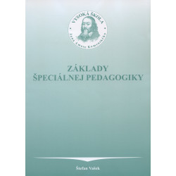 Základy špeciálnej pedagogiky