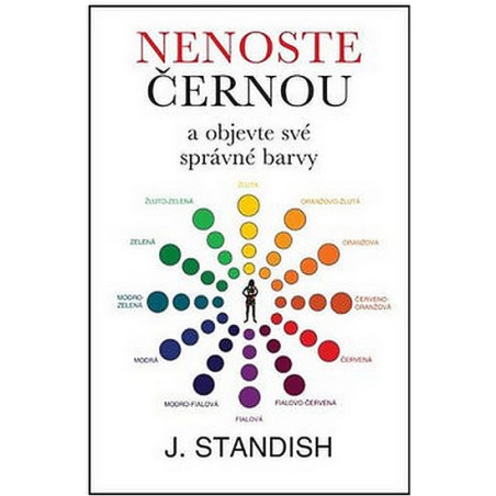 Nenoste černou a objevte své správné barvy