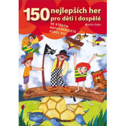 150 nejlepších her pro děti i dospělé, ke kterým nepotřebujete vůbec nic.