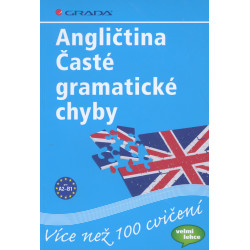 Angličtina Časté gramatické chyby