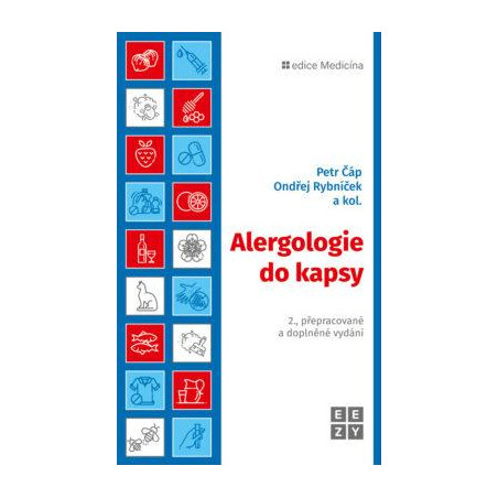 Alergologie do kapsy