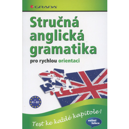 Stručná anglická gramatika