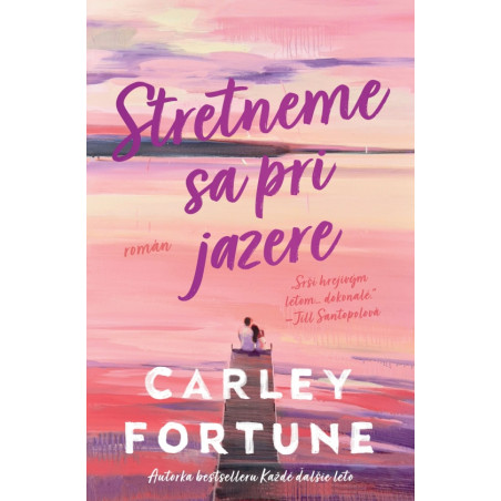 Stretneme sa pri jazere