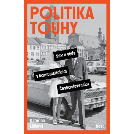 Politika touhy
