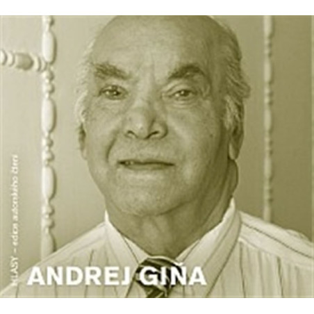 Andrej Giňa - CD