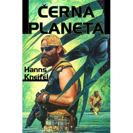 Černá planeta. Nemesis z hvězd