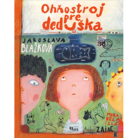 Ohňostroj pre deduška