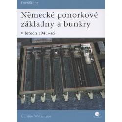 Německé ponorkové základny a bunkry v letech 1941-45