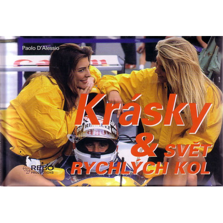 Krásky a svět rychlých kol