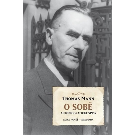 O sobě - Autobiografické spisy