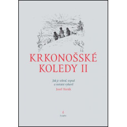 Krkonošské koledy II. - Jak je sebral, s