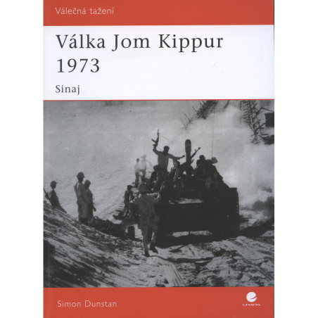 Válka Jom Kippur 1973 Sinaj