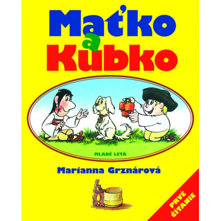 Maťko a Kubko