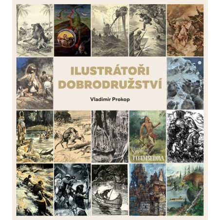 Ilustrátoři dobrodružství