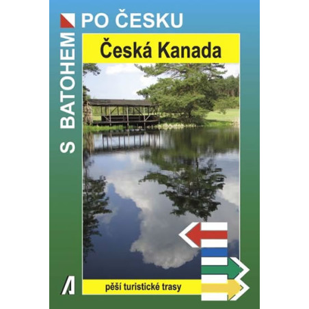 Česká Kanada - S batohem po Česku
