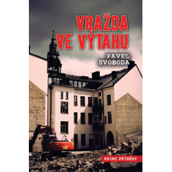 Vražda ve výtahu
