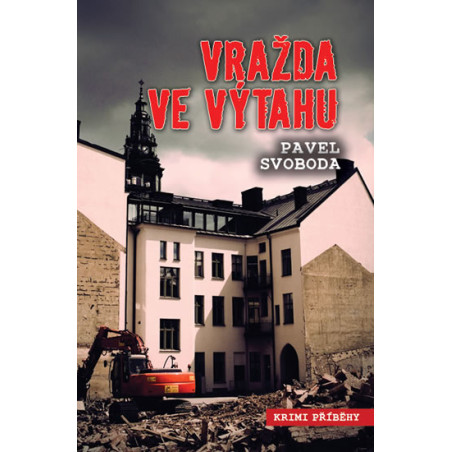 Vražda ve výtahu