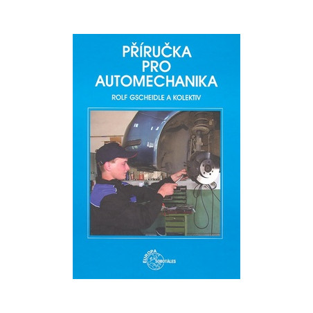Příručka pro automechanika
