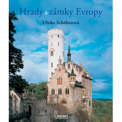 Hrady a zámky Evropy - 2. vydání