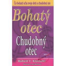 Bohatý otec - Chudobný otec