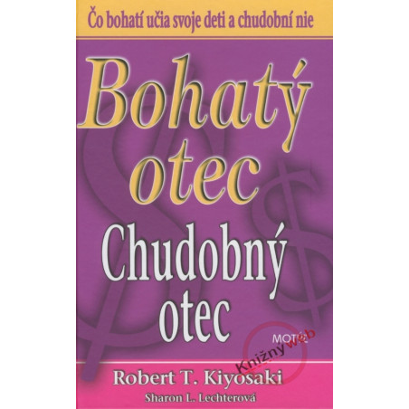 Bohatý otec - Chudobný otec