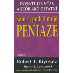 Kam sa podeli moje peniaze