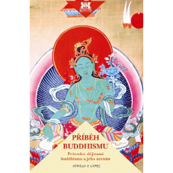 Příběh buddhismu - Průvodce dějinami buddhismu a jeho učením