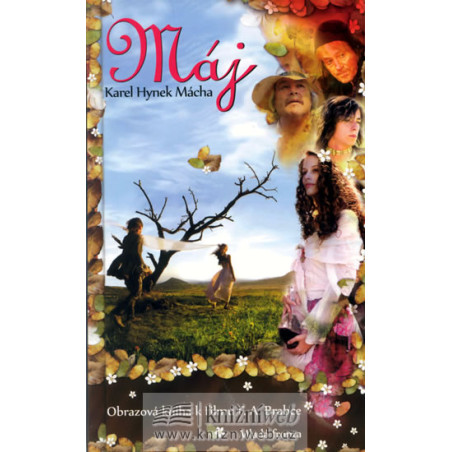 Máj - Obrazová kniha k filmu