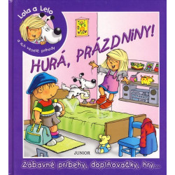 Lola a Lelo - Hurá, prázdniny!