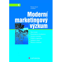 Moderní marketingový výzkum