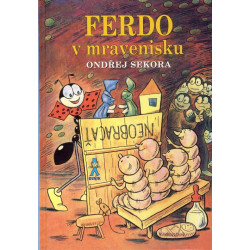 Ferdo v mravenisku - 2. vydanie