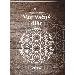 I Can Academy Motivačný diár 2018