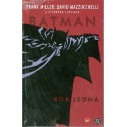 Batman - Rok jedna