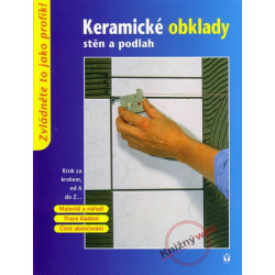 Keramické obklady stěn a podlah