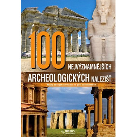 100 nejvýznamnějších archeologických nalezišť