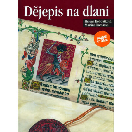 Dějepis na dlani - 2.vydání