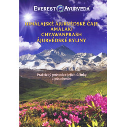 Himálajské ájurvédské čaje