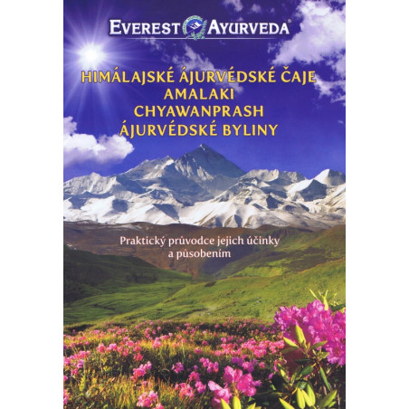 Himálajské ájurvédské čaje