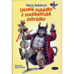 Veselé pohádky z muzikantské zahrádky