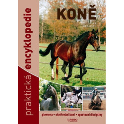 Koně - Praktická encyklopedie - 9. vydání