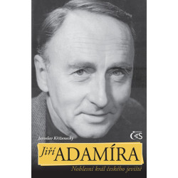 Jiří Adamíra - noblesní král českého jeviště
