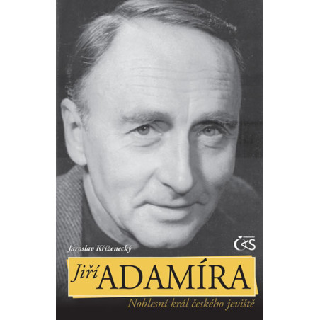 Jiří Adamíra - noblesní král českého jeviště