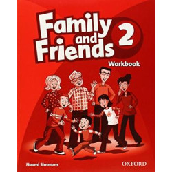 Family and Friends 2 - Workbook