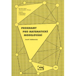 Programy pro matematické modelování