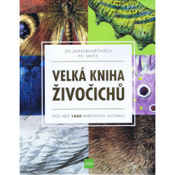 Velká kniha živočichů CZ