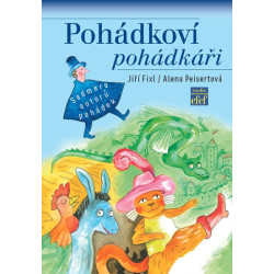 Pohádkoví pohádkáři – sedmero autorů pohádek