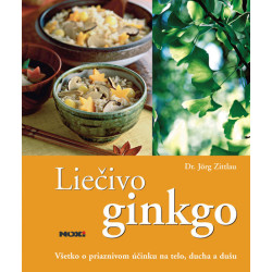 Liečivo ginkgo