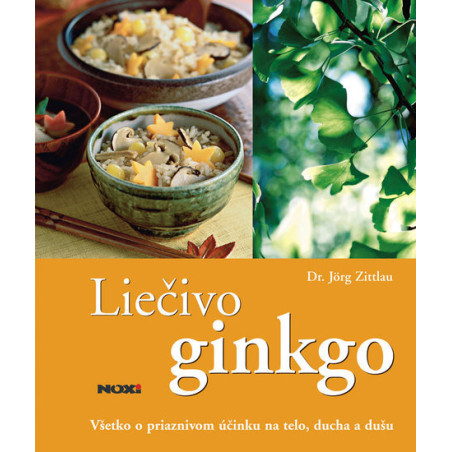 Liečivo ginkgo